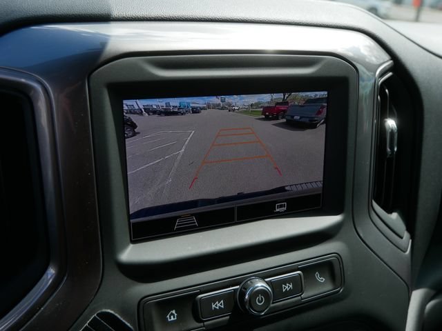 Certified Used 2024 Black Chevrolet Custom image 28