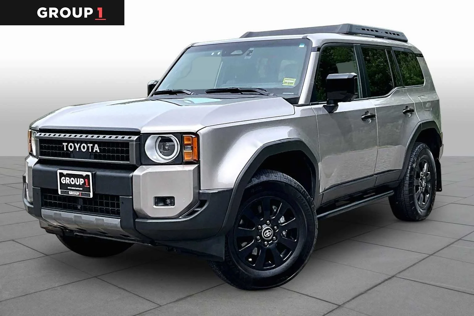 Pre-Owned 2024 Toyota Land Cruiser First Edition