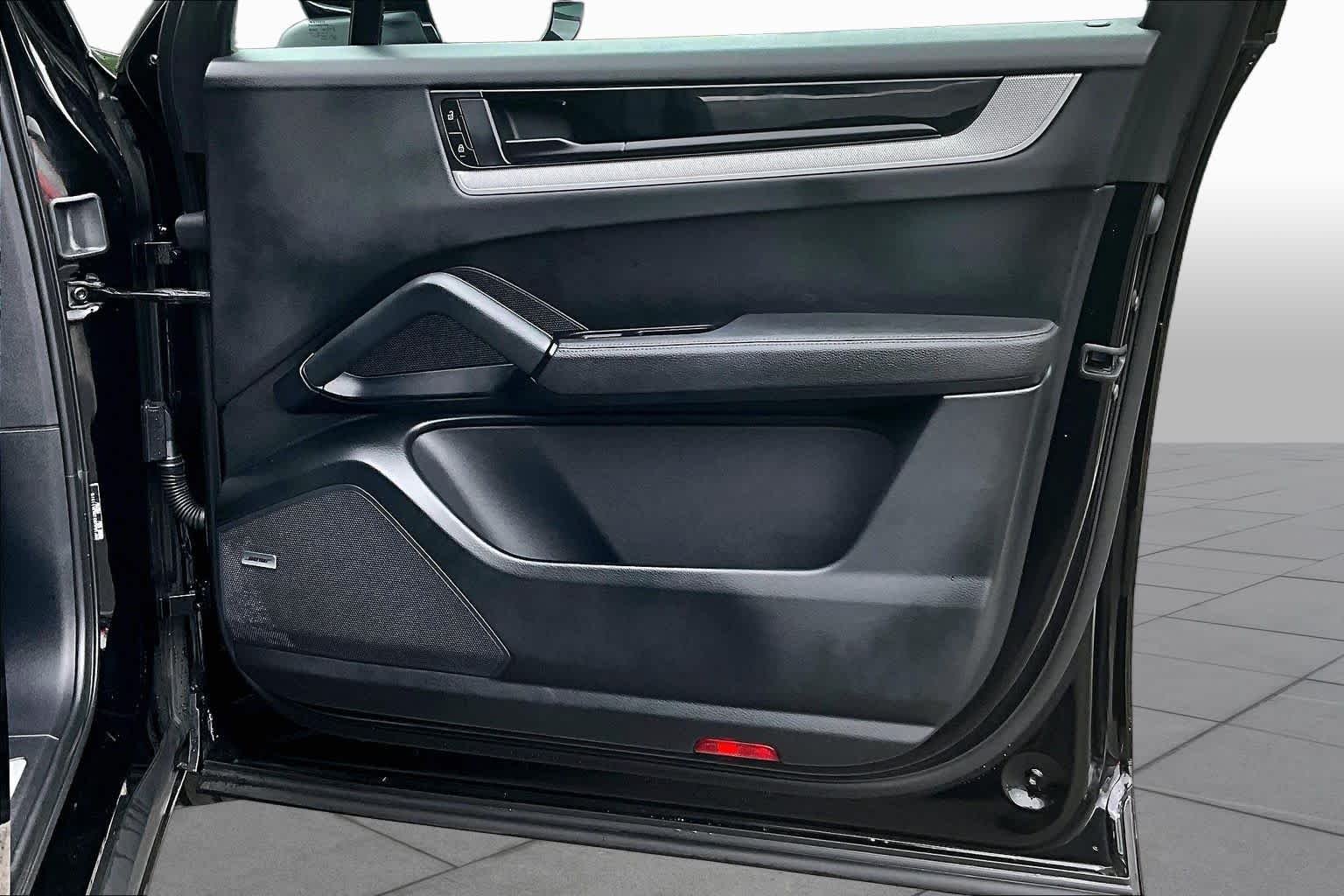 Used 2024 Black Porsche  image 23