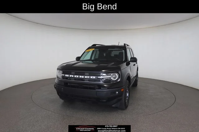2024 Ford Bronco Sport Big Bend