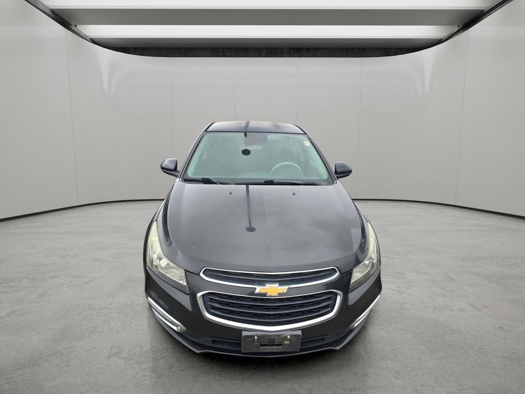 Used 2016 Black Granite Metallic Chevrolet LT image 11