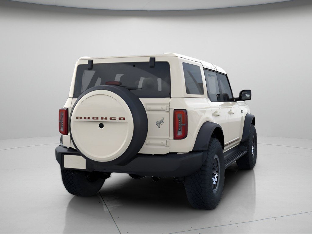 New 2026 Wimbledon White Ford Outer Banks image 9