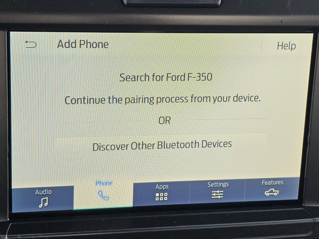 New 2026 Oxford White Ford XL/STX image 12