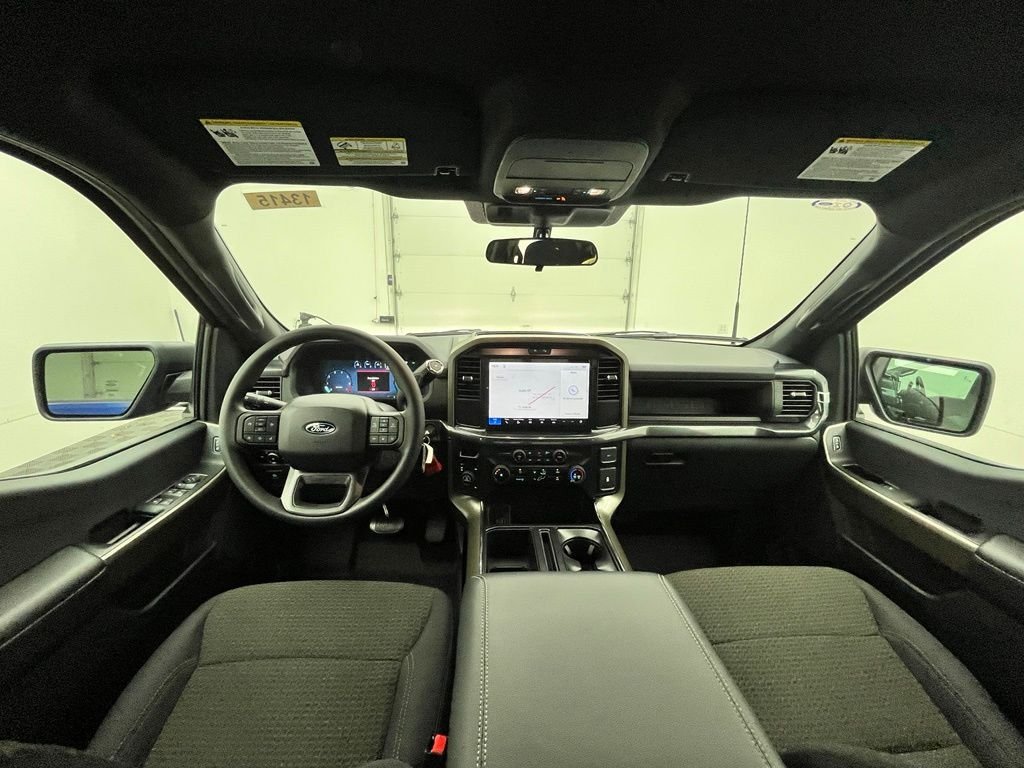 New 2026 Blue Ford STX image 4
