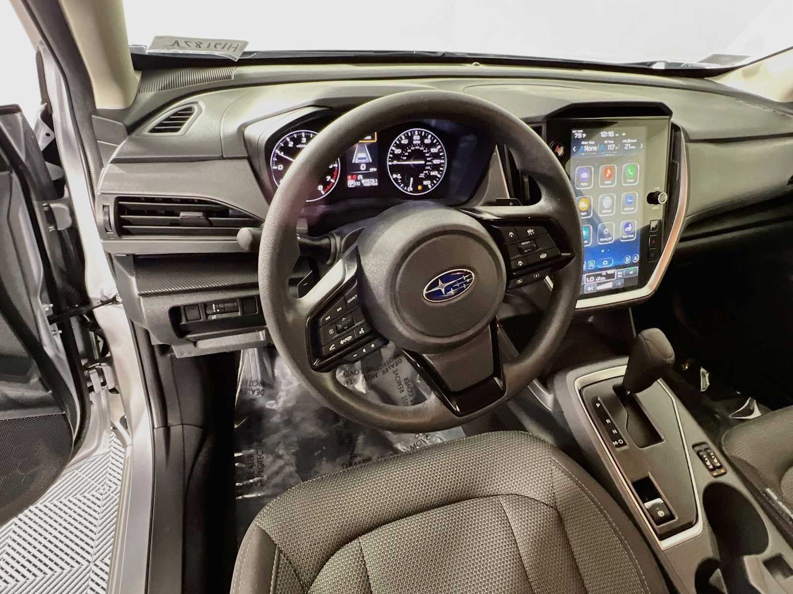 Used 2024 Ice Silver Metallic Subaru Premium image 11