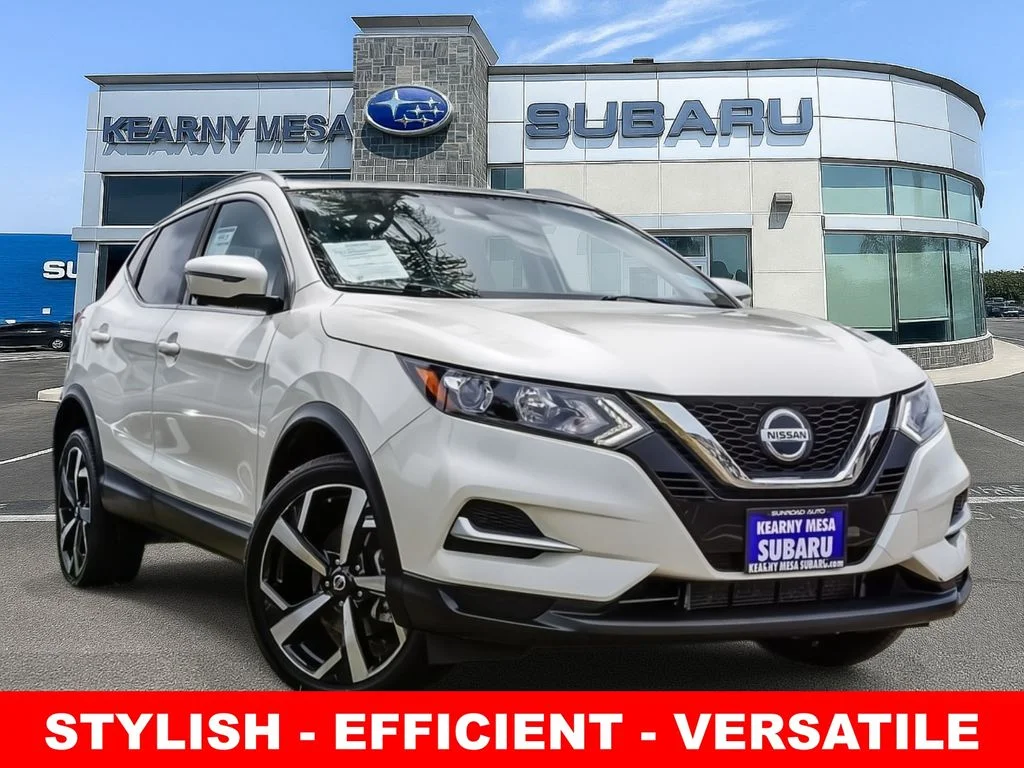 2020 Nissan Rogue Sport SL FWD's photo
