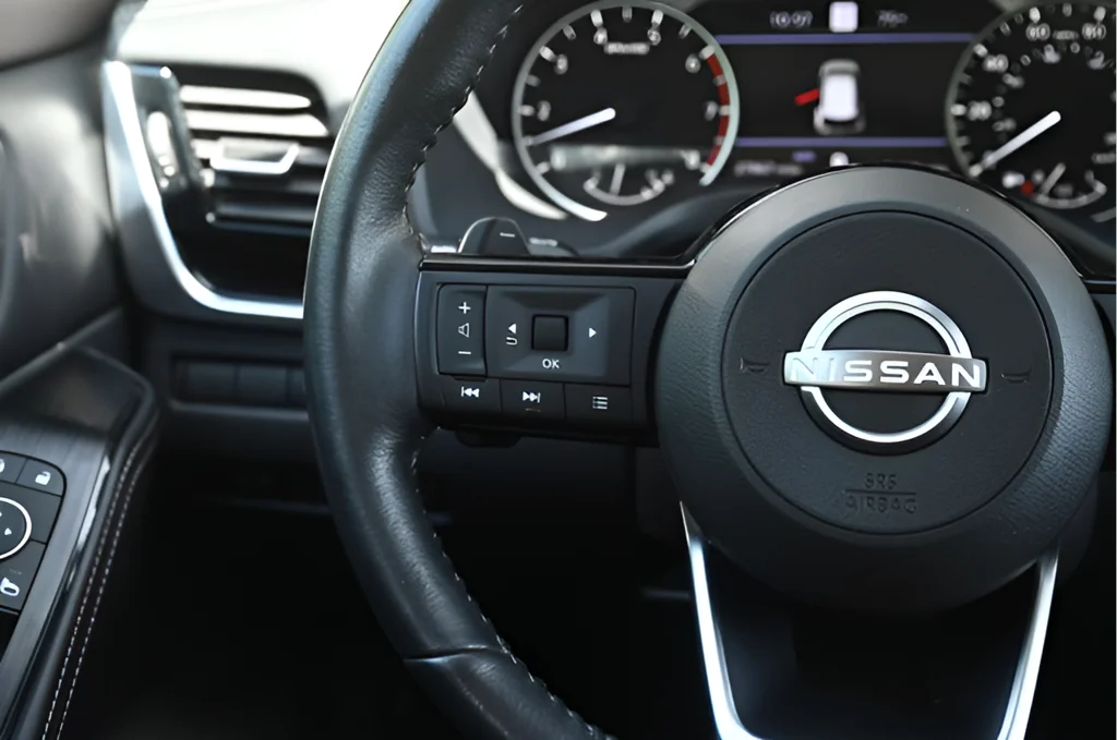 2022 Nissan Rogue SL - Photo 36