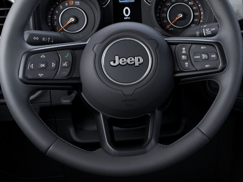 New 2026 Mojito Exterior Paint Jeep Sahara image 19