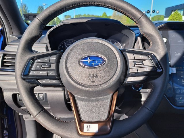 2026 Subaru FORESTER SPORT SUV Slide 8