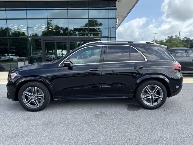Used 2025 Black Mercedes-Benz GLE 580 image 7