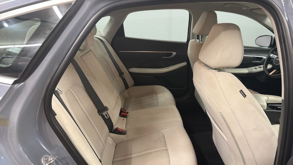 Used 2024 Blue Hyundai SEL image 14