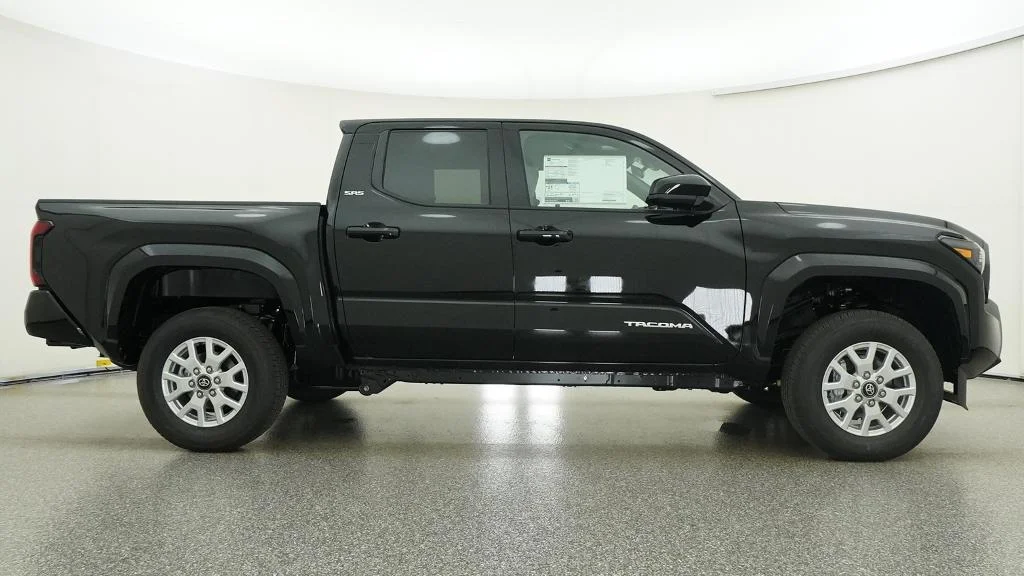 New 2026 Black Toyota SR5 image 13