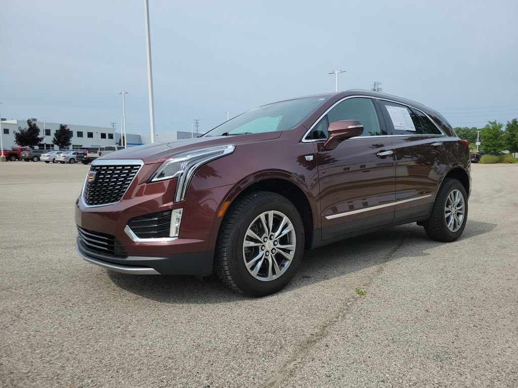2022 Cadillac XT5 Premium Luxury - Photo 2