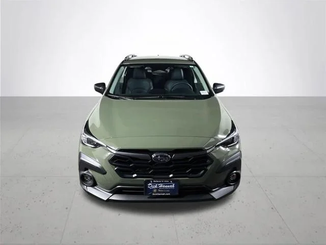 New 2026 ALPINE GREEN Subaru Limited image 3