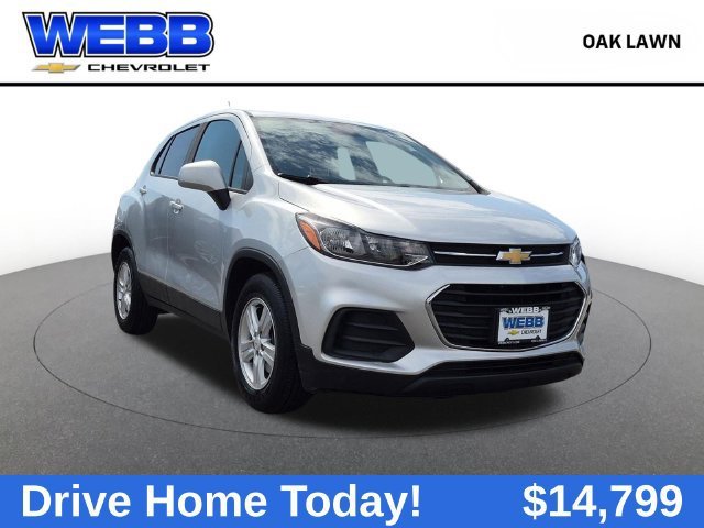 2020 Chevrolet Trax