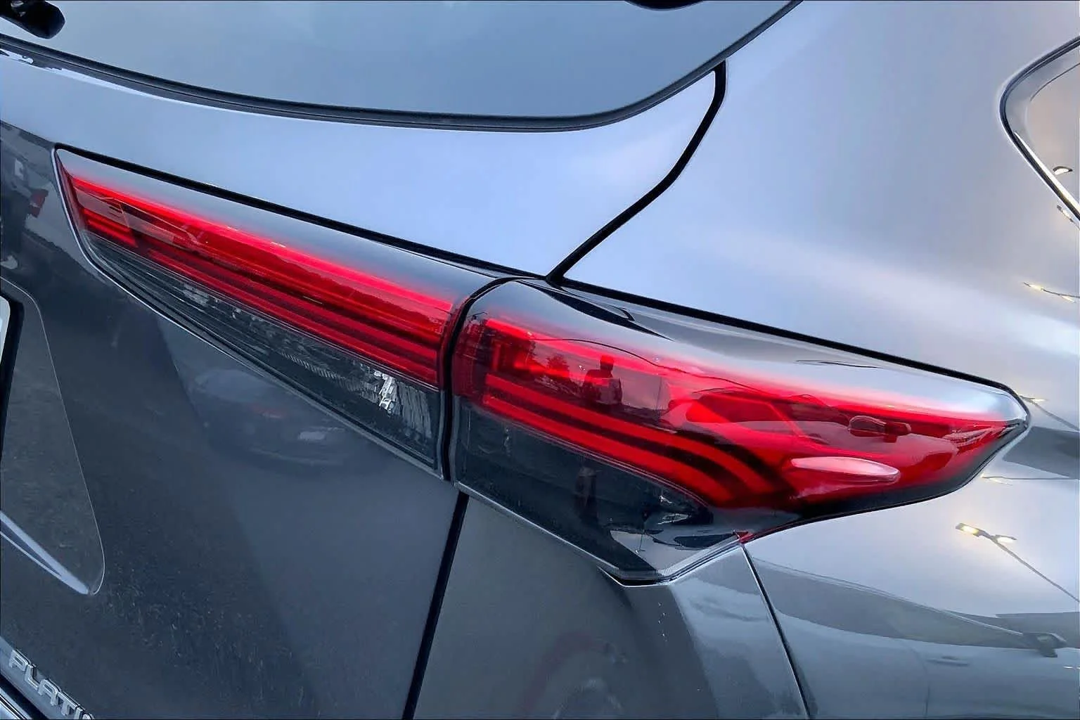 Used 2023 Magnetic Gray Metallic Toyota Platinum image 25