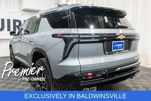 Used 2026 Gray Chevrolet High Country image 7
