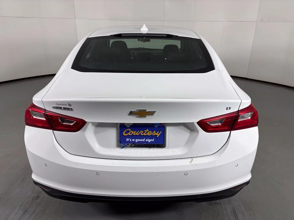 Used 2024 White Chevrolet LT image 7