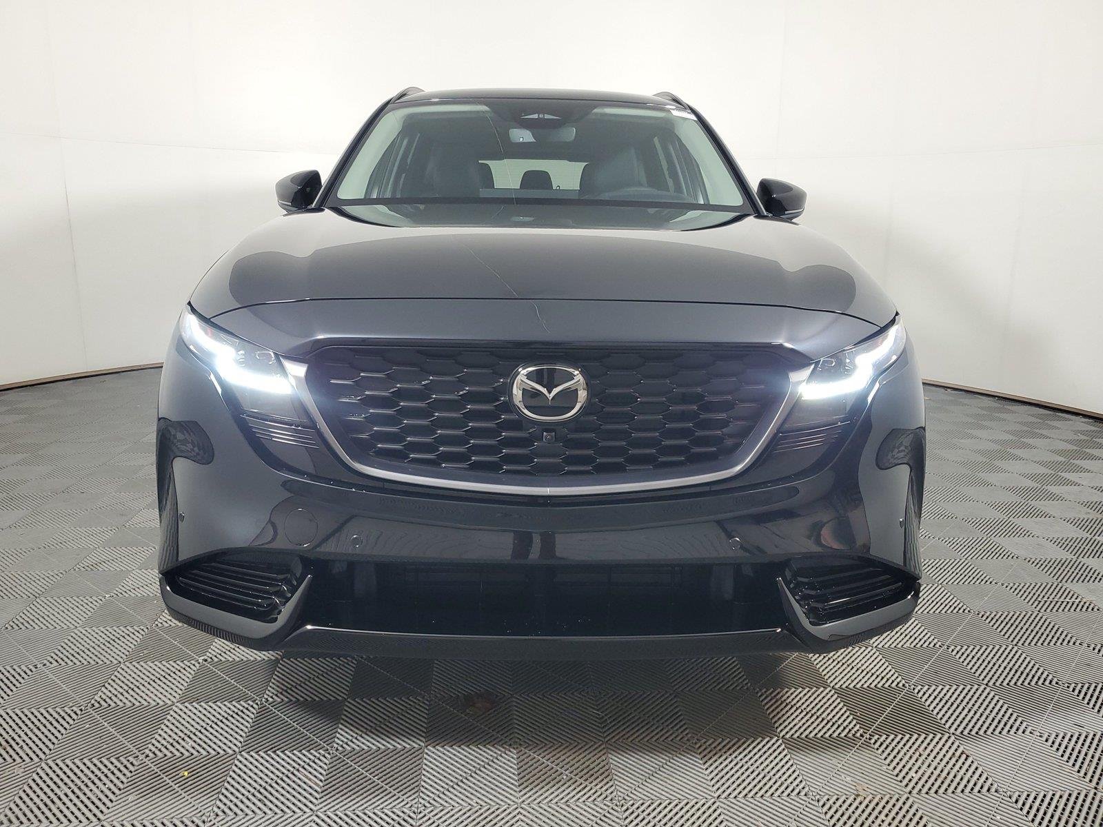 New 2026 Jet Black Mica Mazda 2.5 S Premium Plus AWD image 2