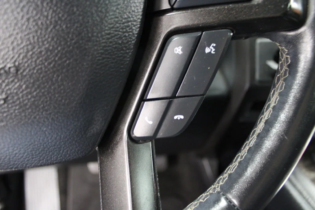 Certified Used 2019 Blue Metallic Ford Limited image 28