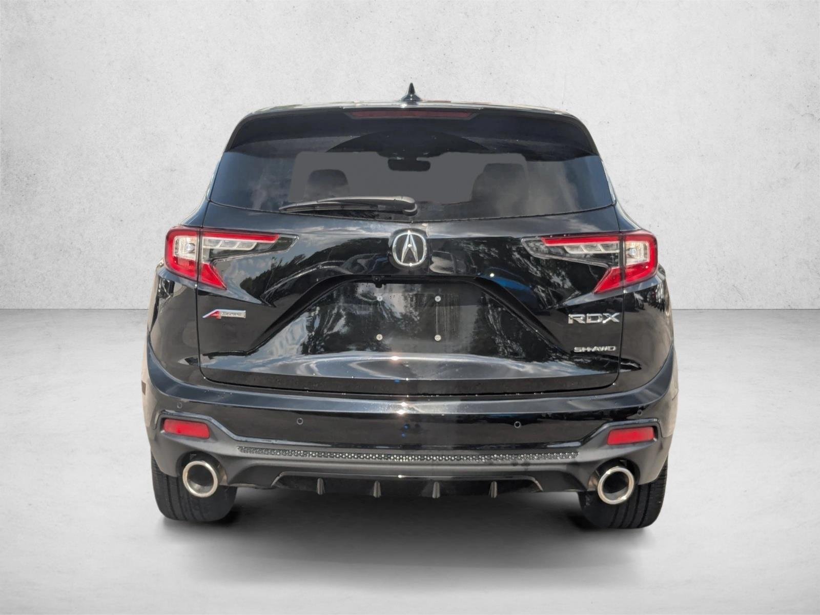 Used 2026 Majestic Black Pearl Acura w/A-Spec Package image 6