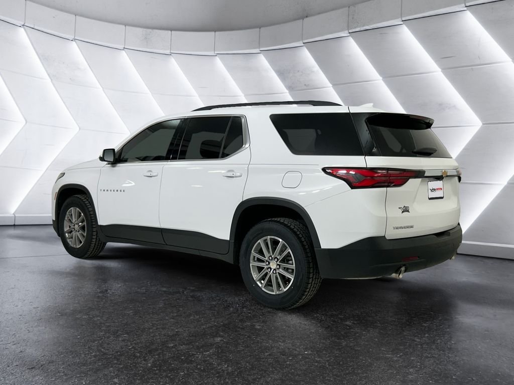 Used 2023 White Chevrolet LT image 6