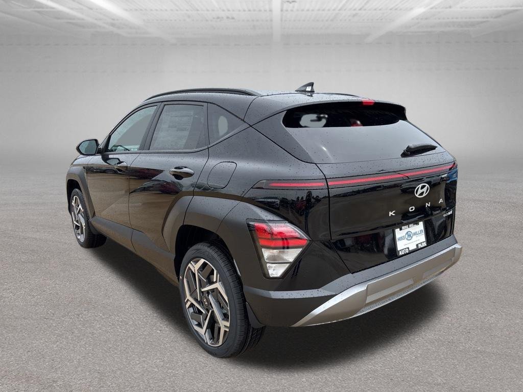 New 2026 Abyss Black Hyundai SEL Premium AWD image 3