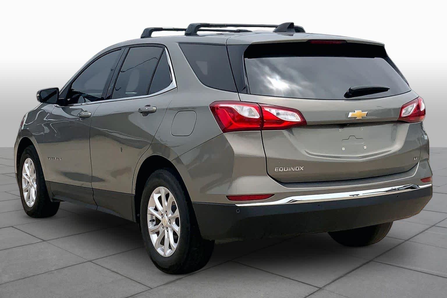 Used 2019 Pepperdust Metallic Chevrolet LT image 12