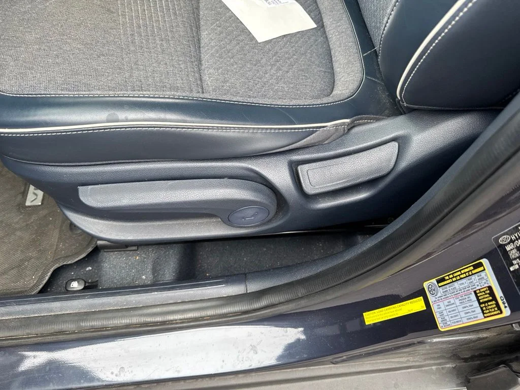 Used 2021 Blue Hyundai Denim image 5