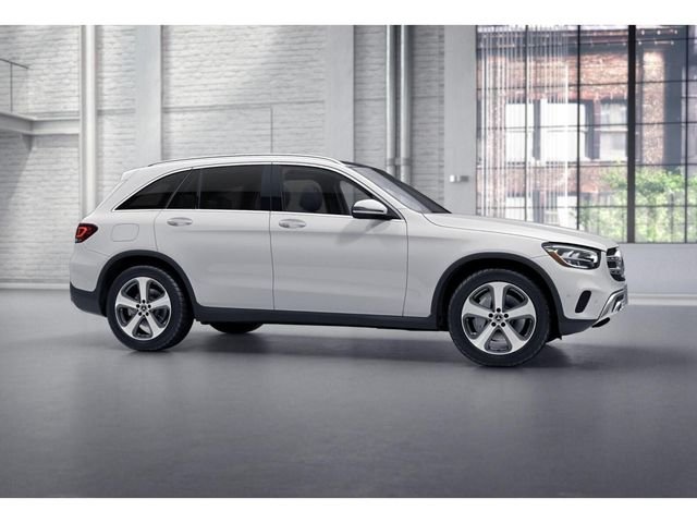 Certified Used 2020 White Mercedes-Benz GLC 300 image 16