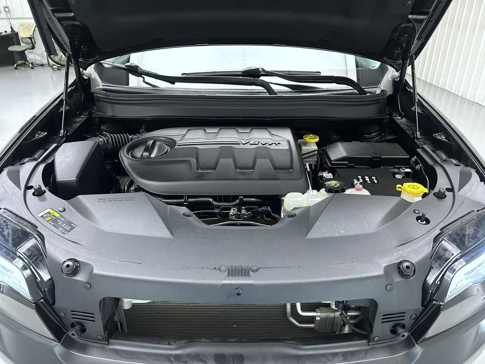 Used 2019 Black Jeep Trailhawk image 24