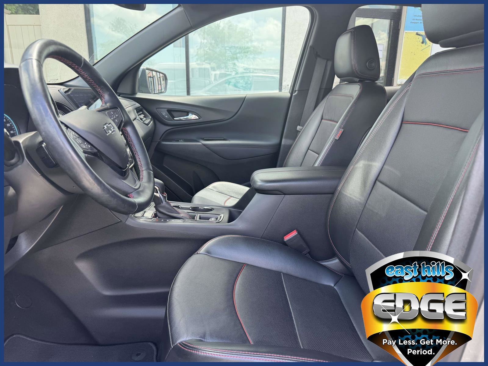 Used 2023 Sterling Gray Metallic Chevrolet RS image 13
