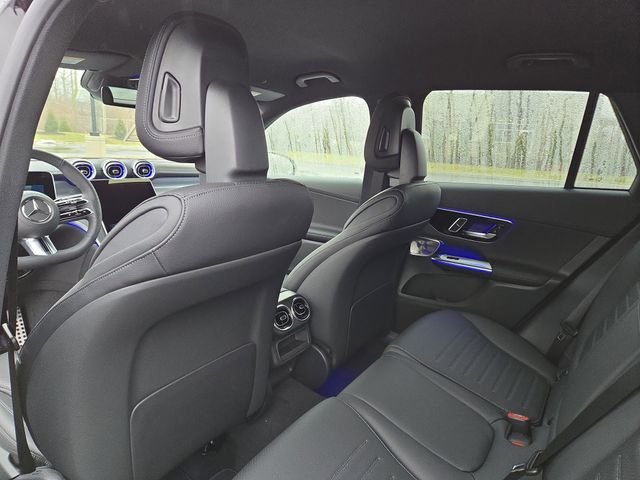 New 2026 Black Mercedes-Benz GLC300 image 26