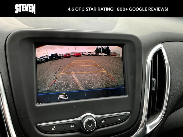 Used 2021 Blue Chevrolet LT image 16