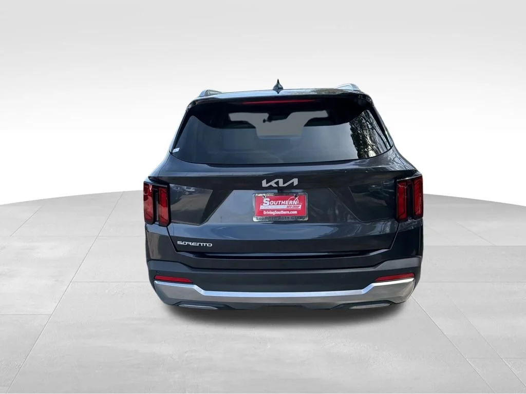 Used 2025 Gray Kia EX image 4