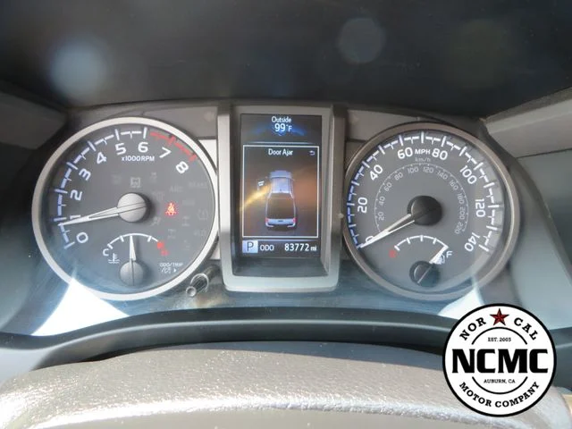 2023 Toyota Tacoma TRD Off Road - Photo 45