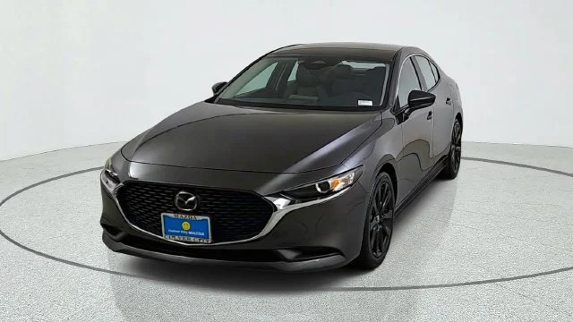 New 2026 Machine Gray Mazda 2.5 S Select Sport Reserved image 2