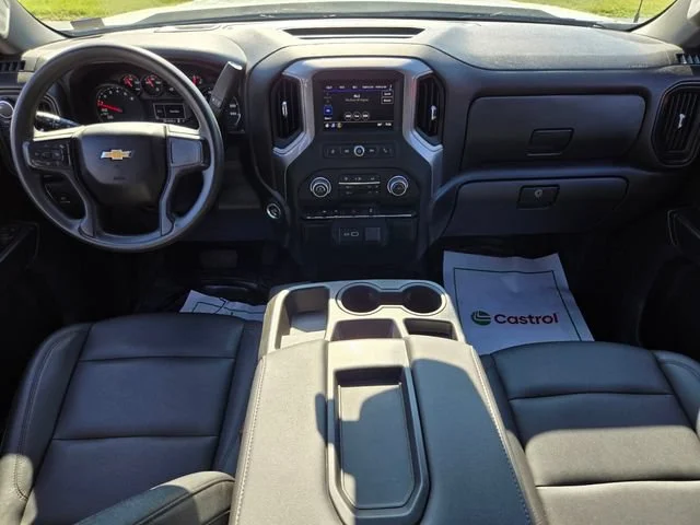 Used 2022 Summit White Chevrolet WT image 14