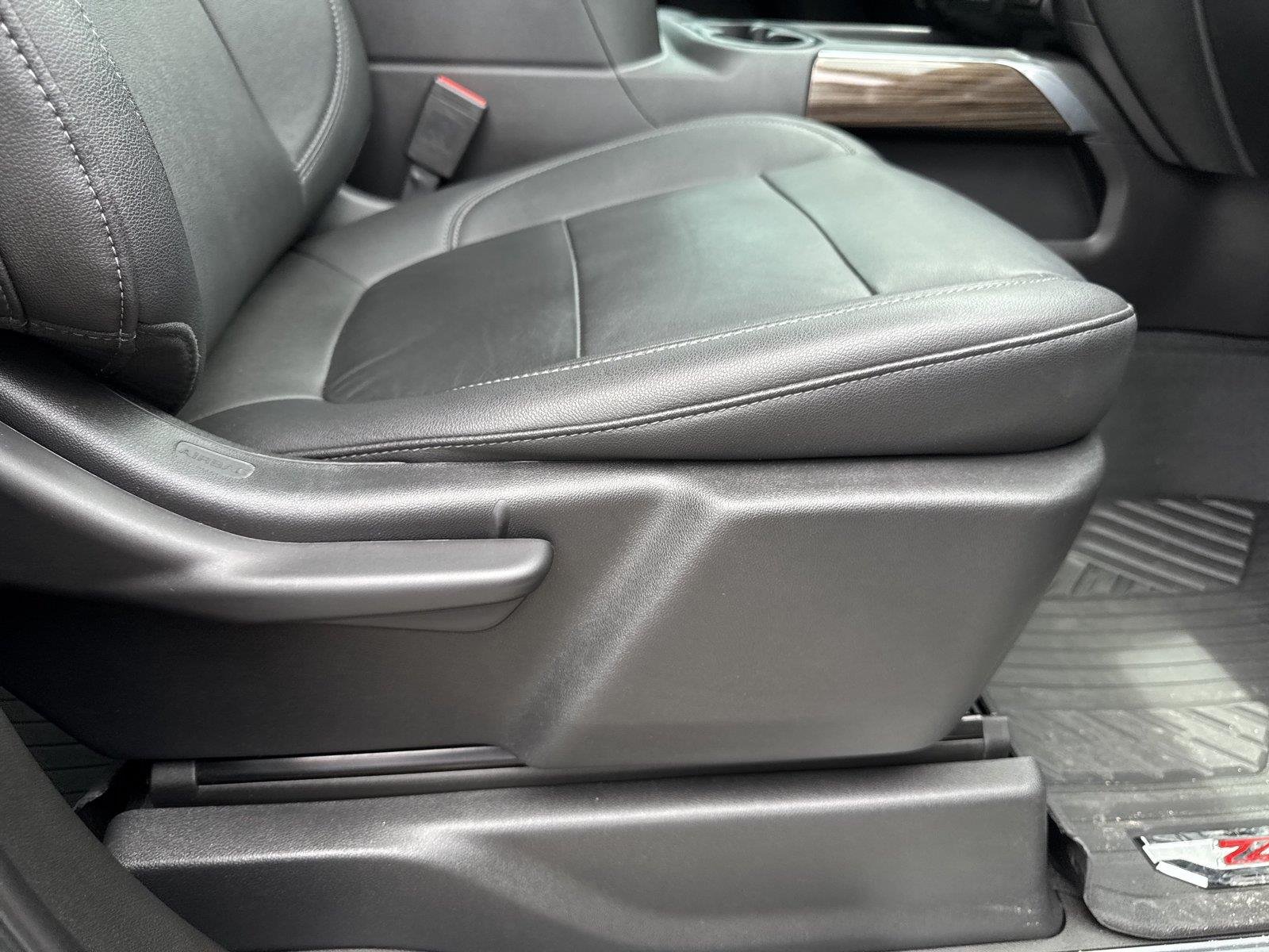 Used 2021 SATIN STEEL METALLIC Chevrolet RST image 37