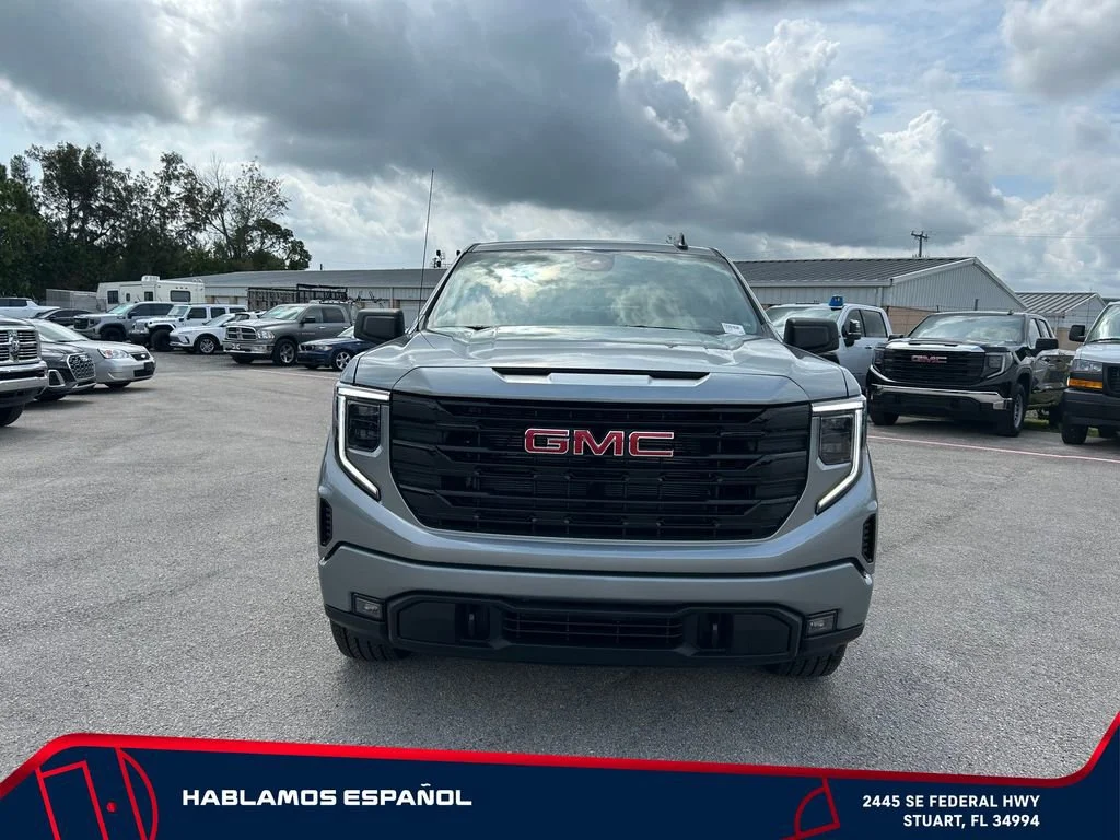 New 2026 Sterling Metallic GMC Elevation image 2