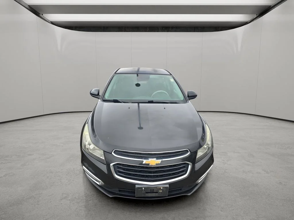 Used 2016 Black Granite Metallic Chevrolet LT image 11