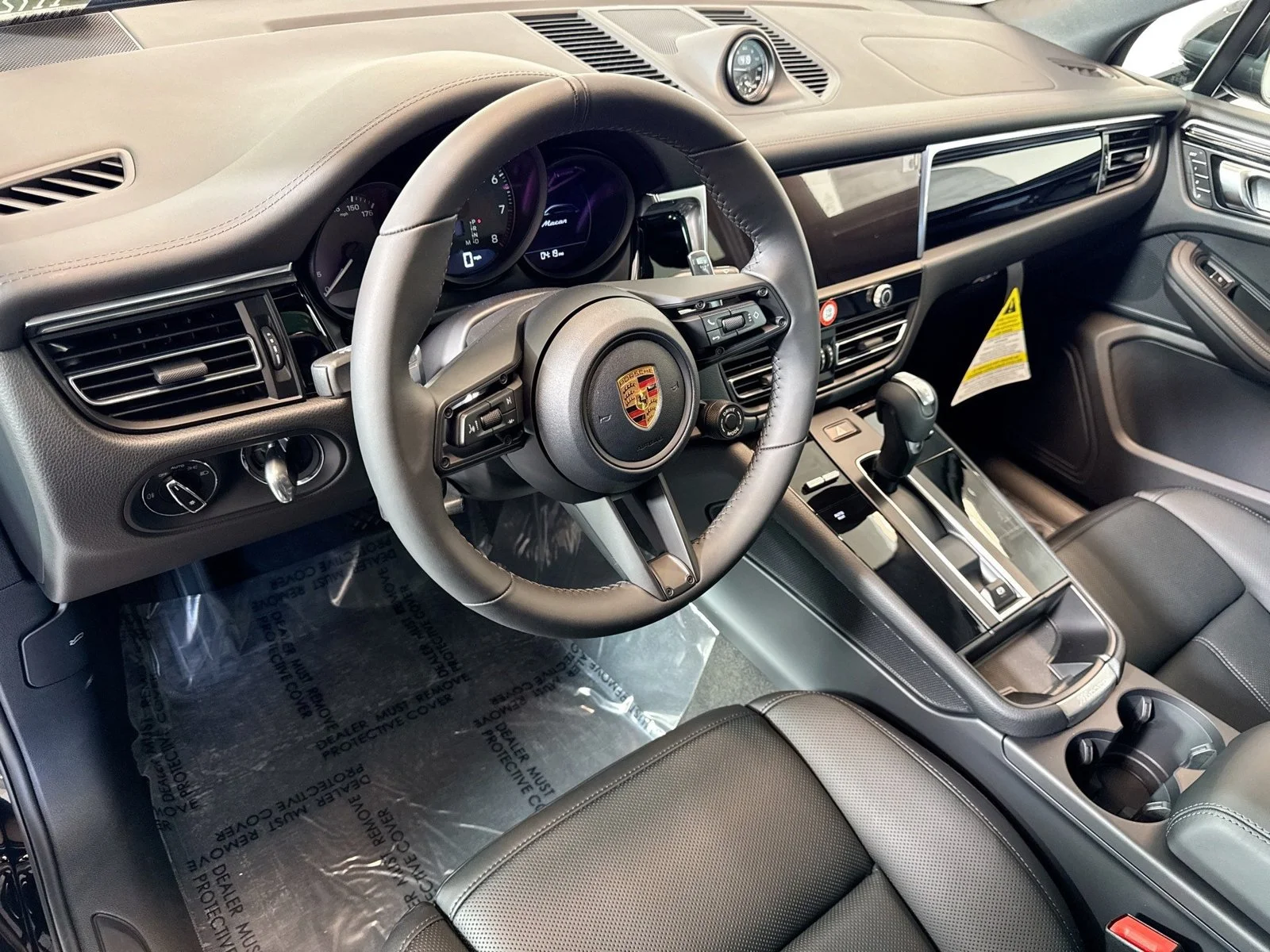 Certified Used 2026 Black Porsche  image 4