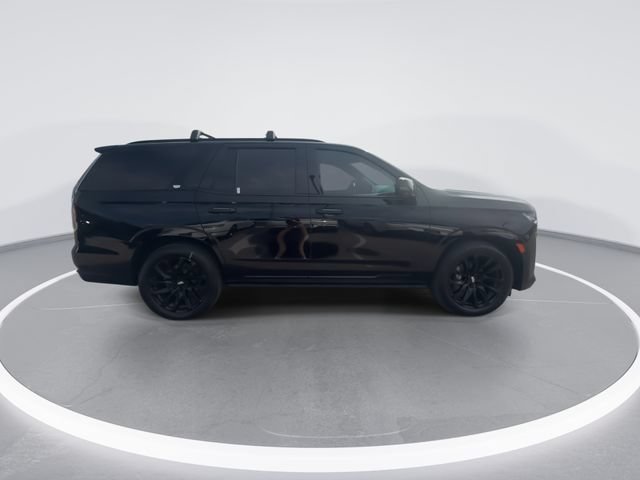 Used 2023 Black Raven Cadillac Sport Platinum image 9