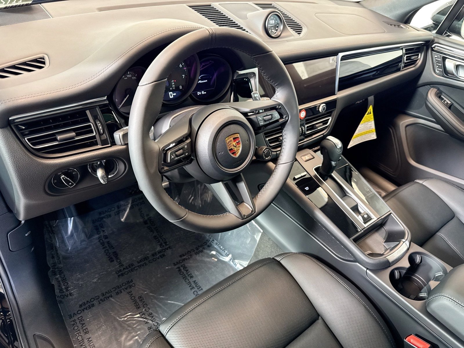 Used 2026 Black Porsche  image 4