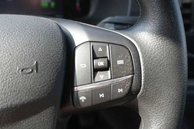 New 2026 Oxford White Ford Passenger Van XL image 13