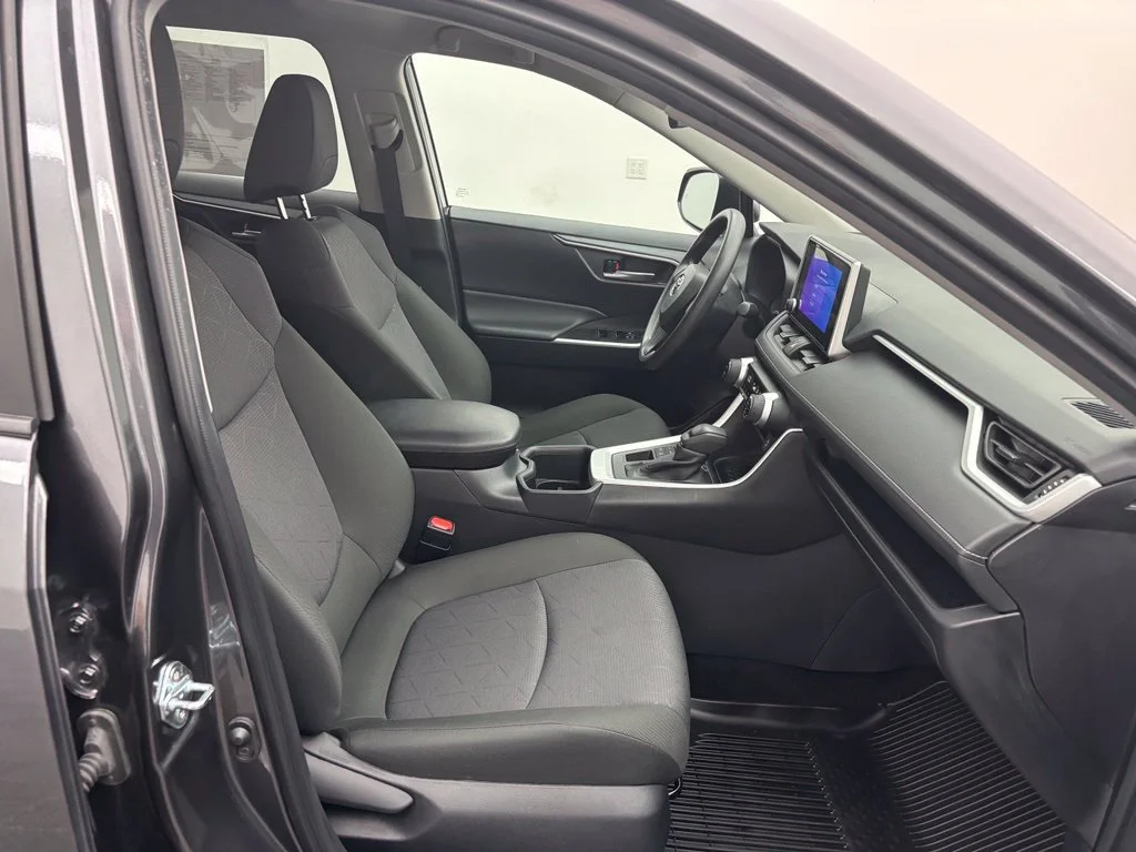 Certified Used 2025 Gray Toyota XLE image 31