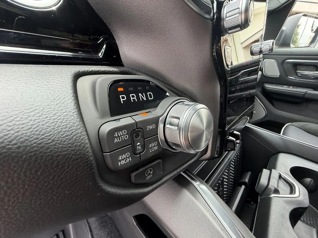 New 2026 Black Ram Laramie image 23