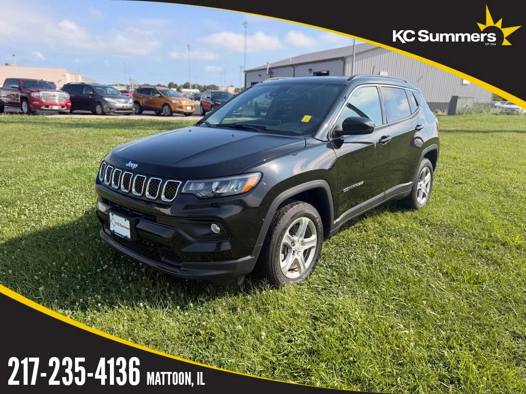2023 Jeep Compass