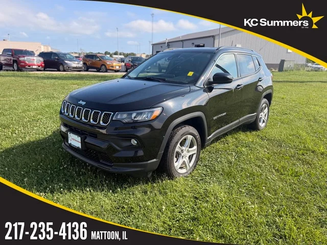 2023 Jeep Compass Latitude