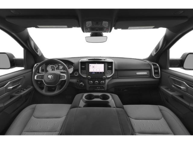 Used 2023 Bright White Clearcoat RAM Lone Star image 11